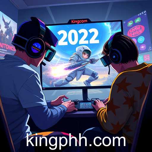 Kingphcom: Revolutionizing Online Gaming
