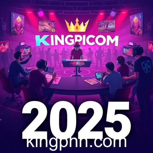 The Rise of kingphcom in the Gaming World
