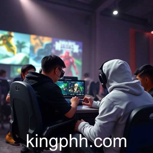 The Rise of KingPhcom in Gaming